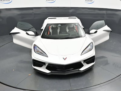 2023 Chevrolet Corvette Stingray 3LT