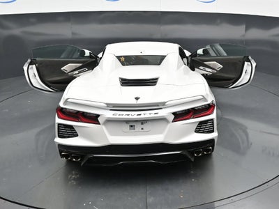 2023 Chevrolet Corvette Stingray 3LT