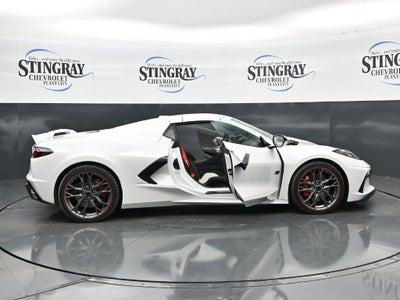 2023 Chevrolet Corvette Stingray 3LT
