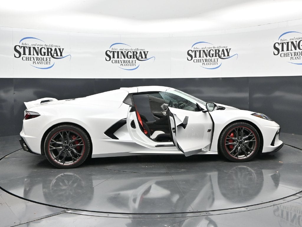 2023 Chevrolet Corvette Stingray 3LT