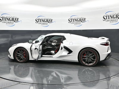 2023 Chevrolet Corvette Stingray 3LT