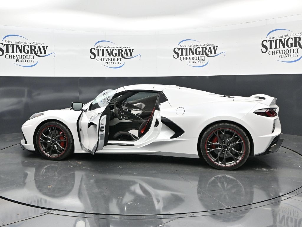 2023 Chevrolet Corvette Stingray 3LT