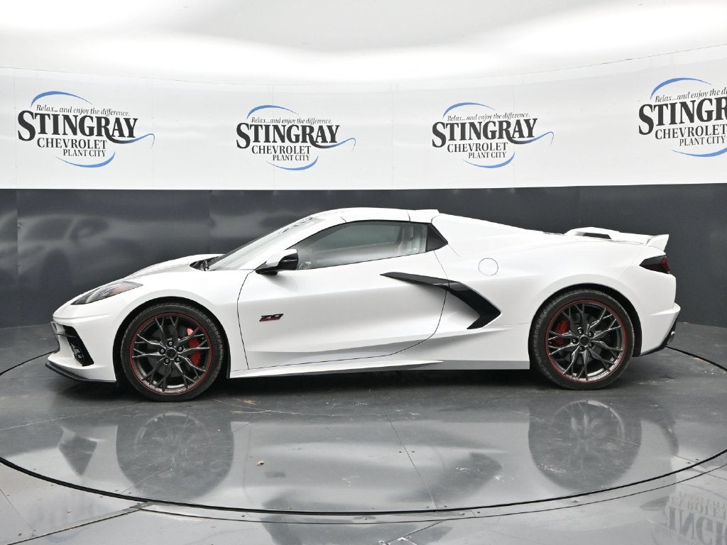 2023 Chevrolet Corvette Stingray 3LT