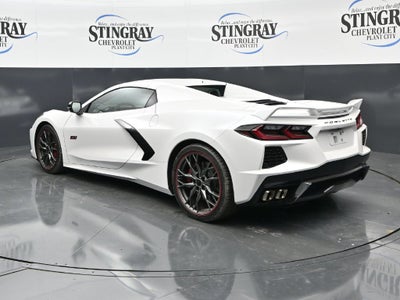 2023 Chevrolet Corvette Stingray 3LT