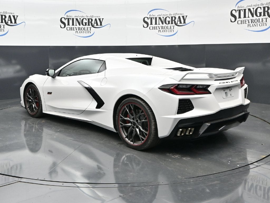 2023 Chevrolet Corvette Stingray 3LT