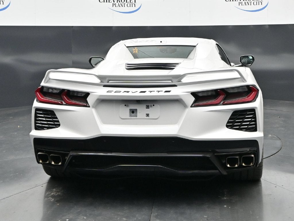 2023 Chevrolet Corvette Stingray 3LT