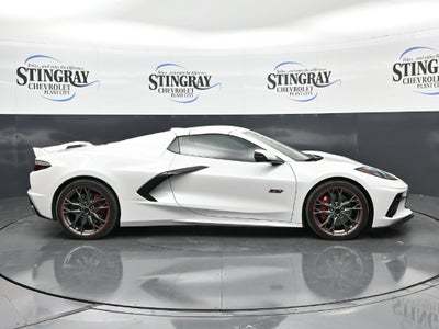2023 Chevrolet Corvette Stingray 3LT