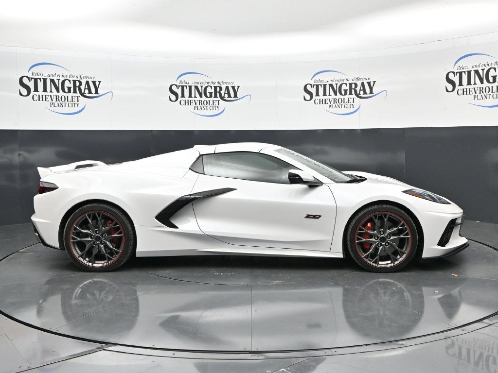 2023 Chevrolet Corvette Stingray 3LT