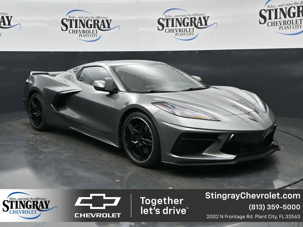 2022 Chevrolet Corvette Stingray 3LT