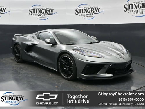 2022 Chevrolet Corvette Stingray 3LT