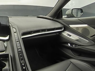2022 Chevrolet Corvette Stingray 3LT