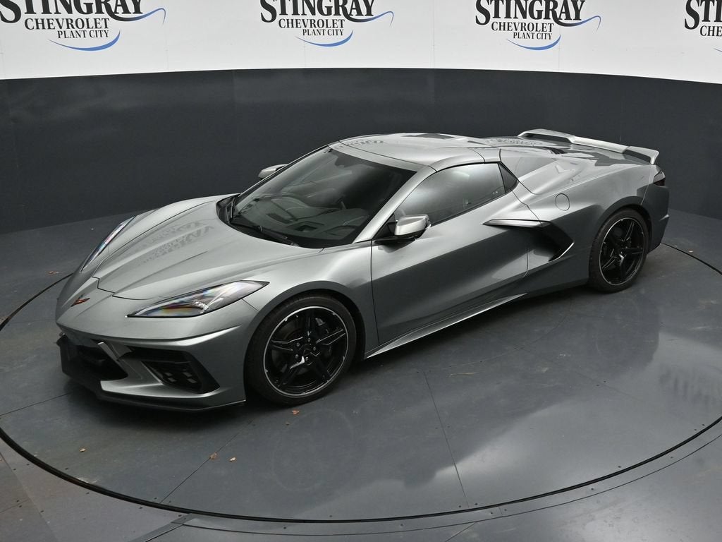 2022 Chevrolet Corvette Stingray 3LT