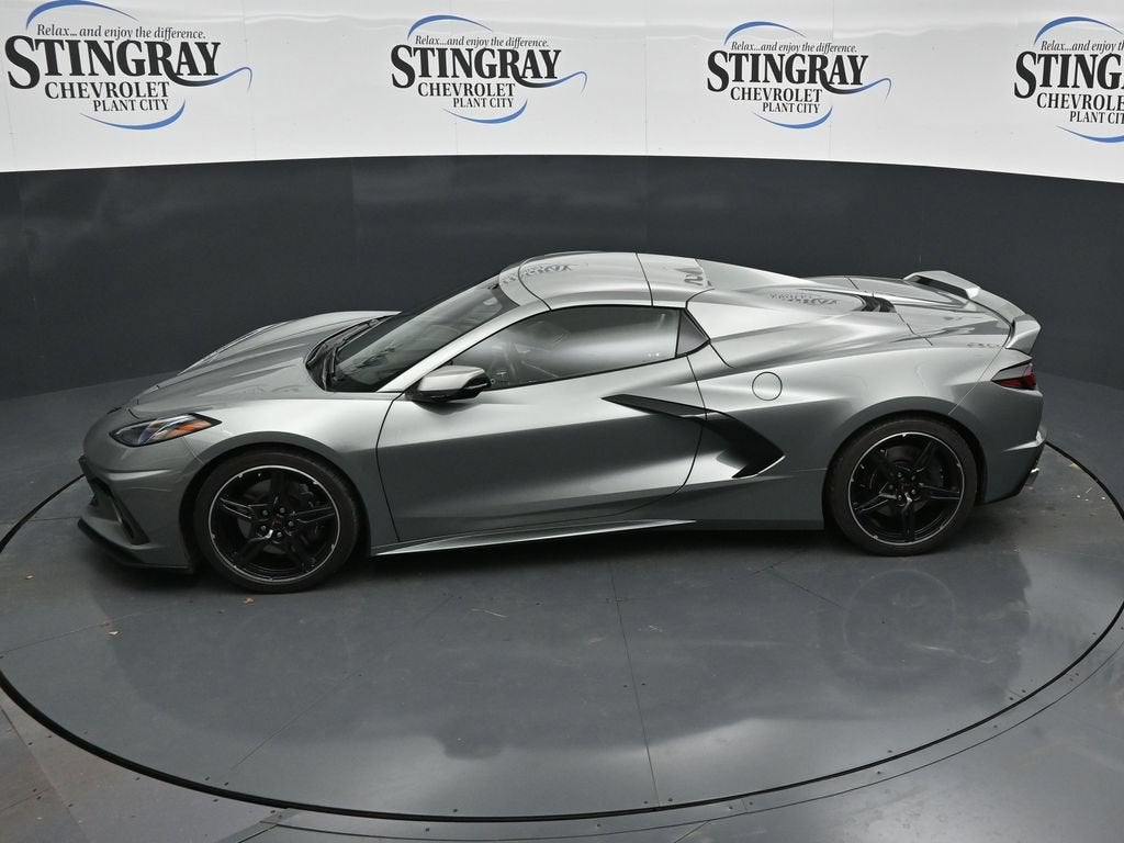 2022 Chevrolet Corvette Stingray 3LT