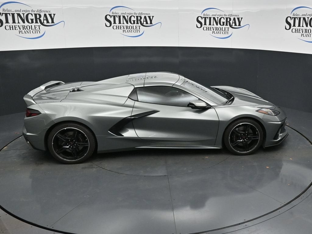 2022 Chevrolet Corvette Stingray 3LT