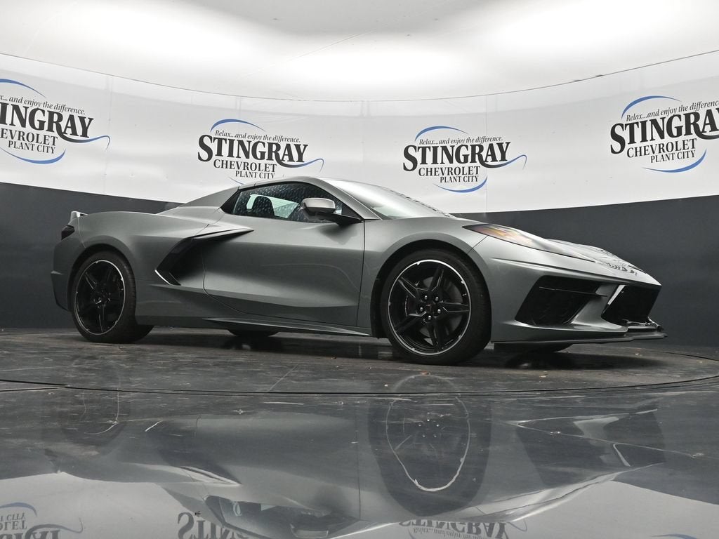 2022 Chevrolet Corvette Stingray 3LT