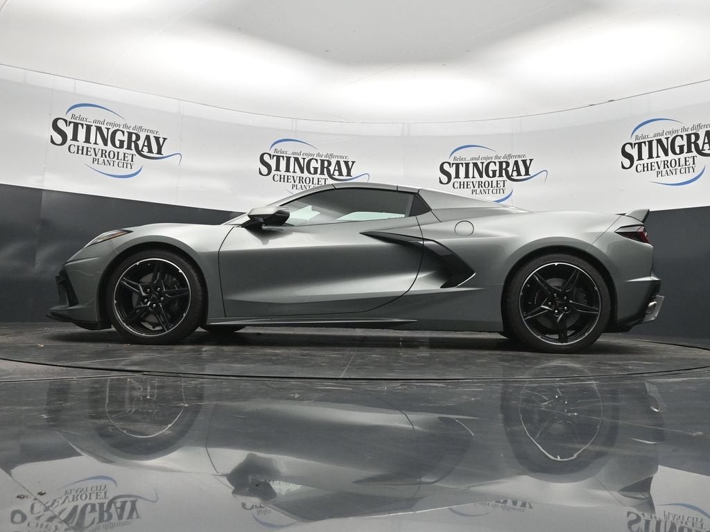 2022 Chevrolet Corvette Stingray 3LT