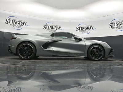 2022 Chevrolet Corvette Stingray 3LT
