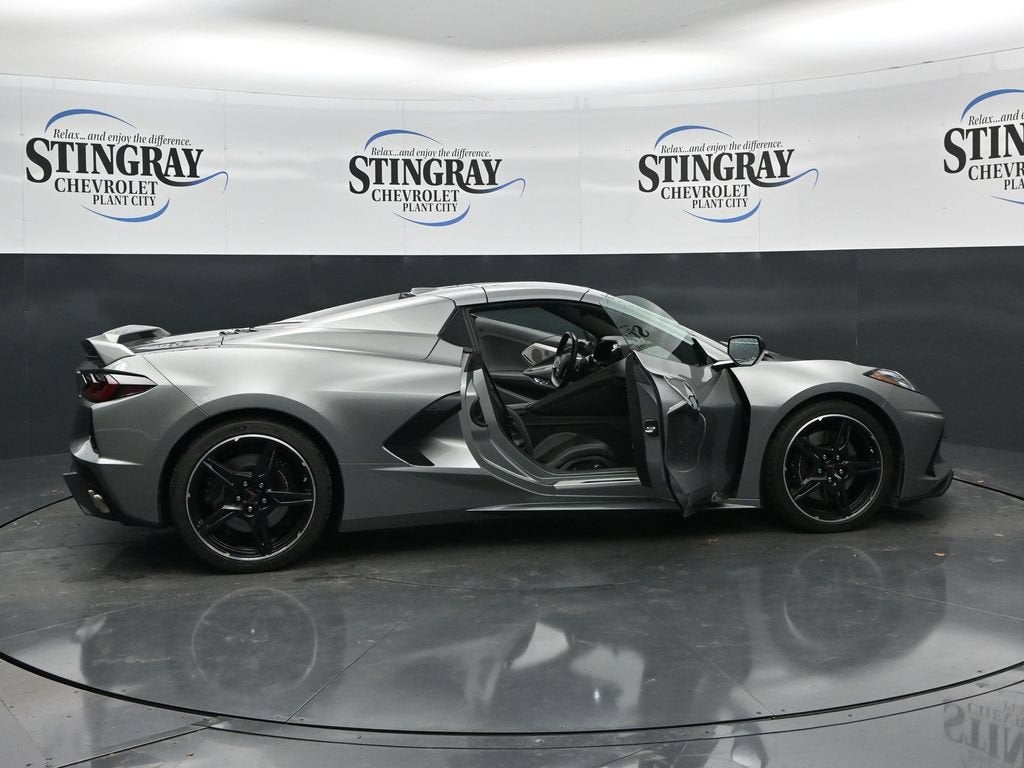 2022 Chevrolet Corvette Stingray 3LT