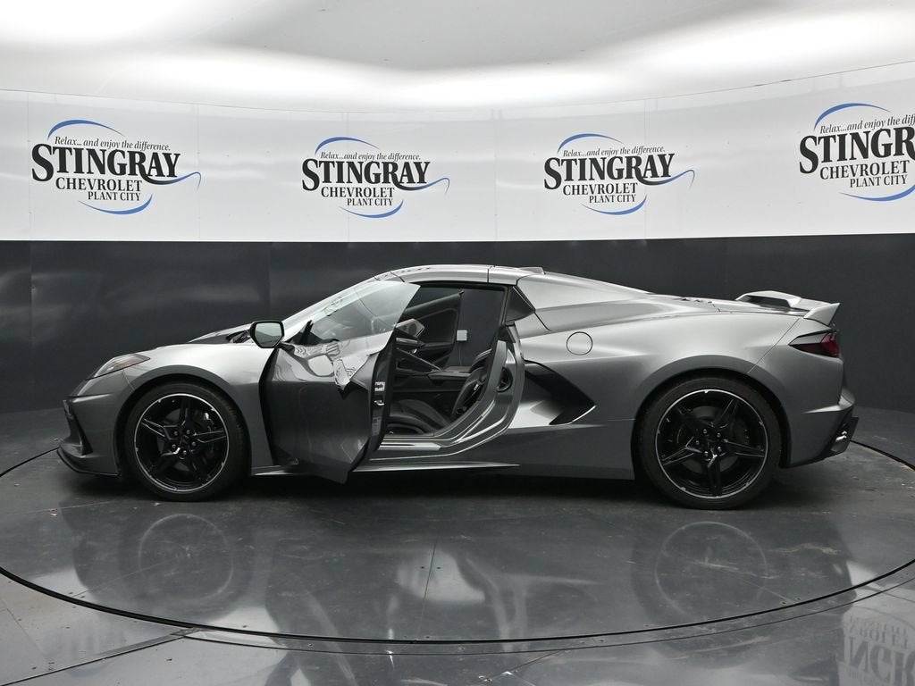 2022 Chevrolet Corvette Stingray 3LT