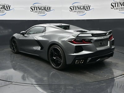 2022 Chevrolet Corvette Stingray 3LT
