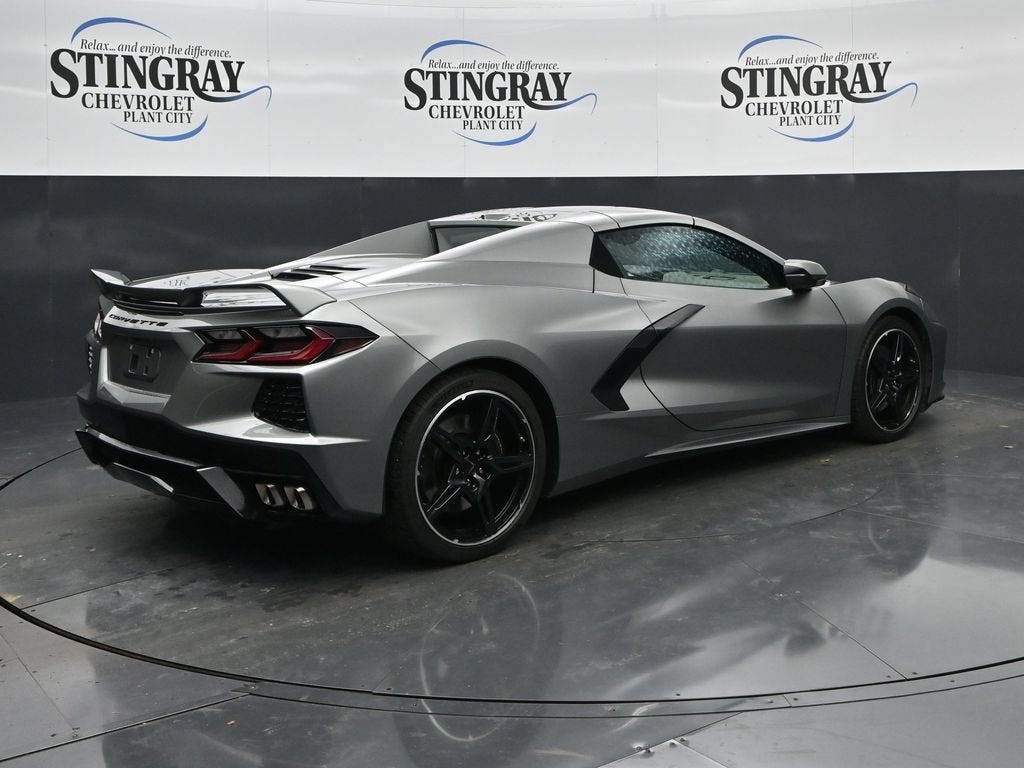 2022 Chevrolet Corvette Stingray 3LT