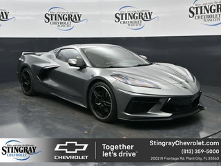 2022 Chevrolet Corvette Stingray 3LT