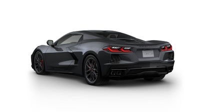 2027 Chevrolet Corvette Stingray 3LT