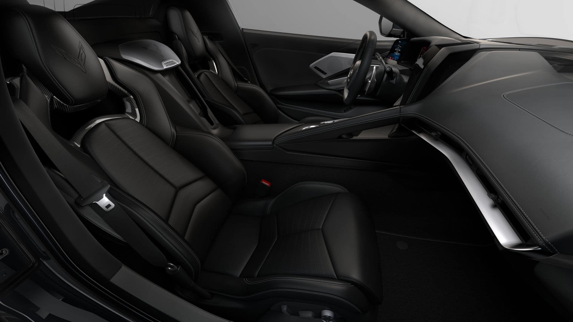 2027 Chevrolet Corvette Stingray 3LT