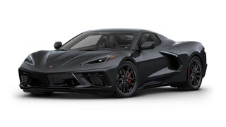 2027 Chevrolet Corvette Stingray 3LT