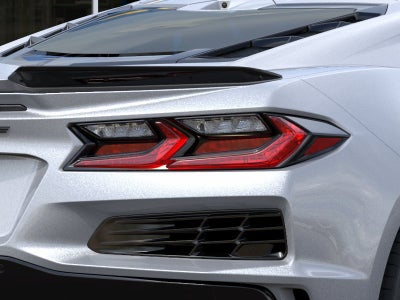 2027 Chevrolet Corvette Z06 1LZ