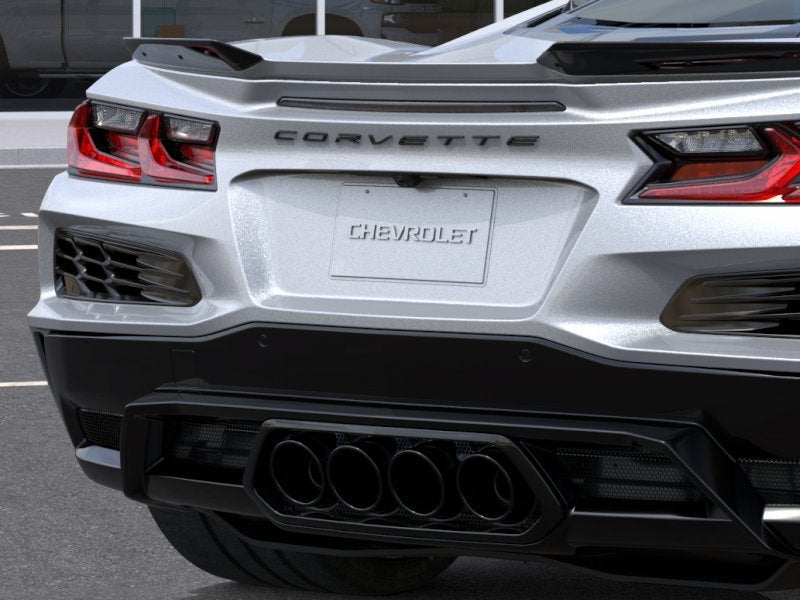 2027 Chevrolet Corvette Z06 1LZ