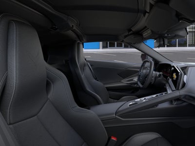 2027 Chevrolet Corvette Z06 1LZ