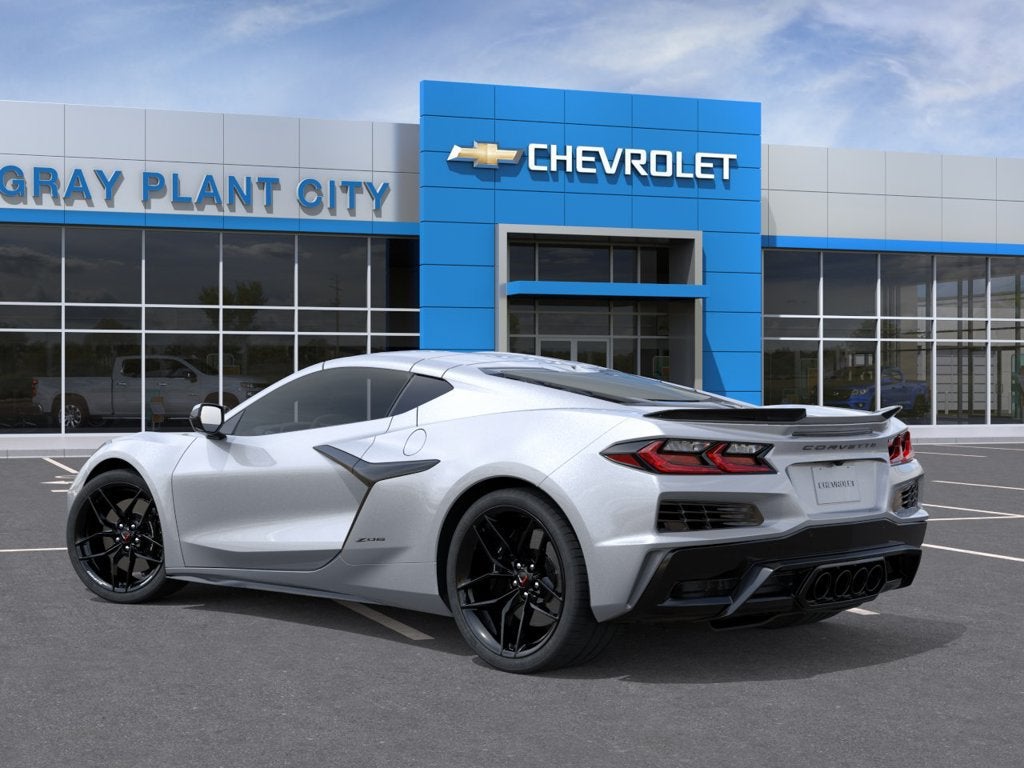 2027 Chevrolet Corvette Z06 1LZ