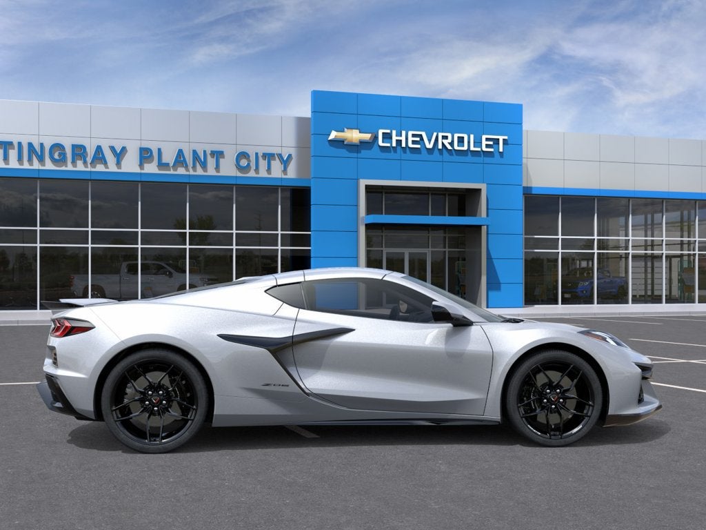 2027 Chevrolet Corvette Z06 1LZ