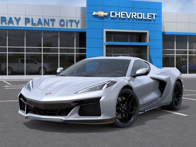 2027 Chevrolet Corvette Z06 1LZ