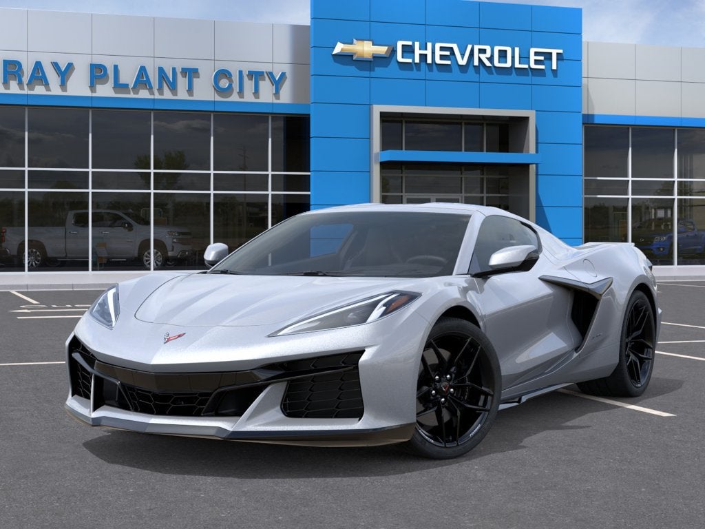 2027 Chevrolet Corvette Z06 1LZ