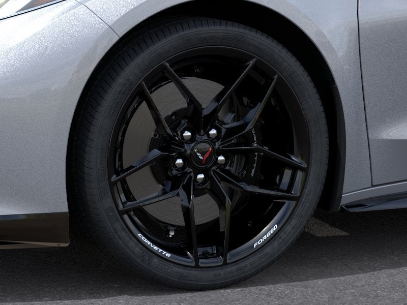 2027 Chevrolet Corvette Z06 1LZ