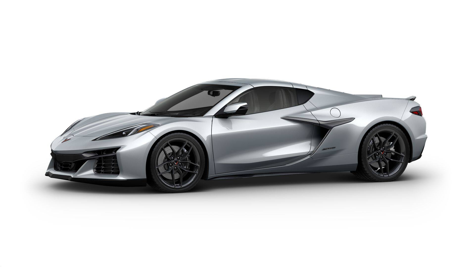 2027 Chevrolet Corvette Z06 1LZ