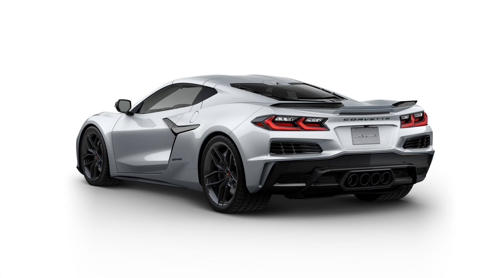 2027 Chevrolet Corvette Z06 1LZ