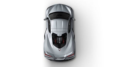 2027 Chevrolet Corvette Z06 1LZ