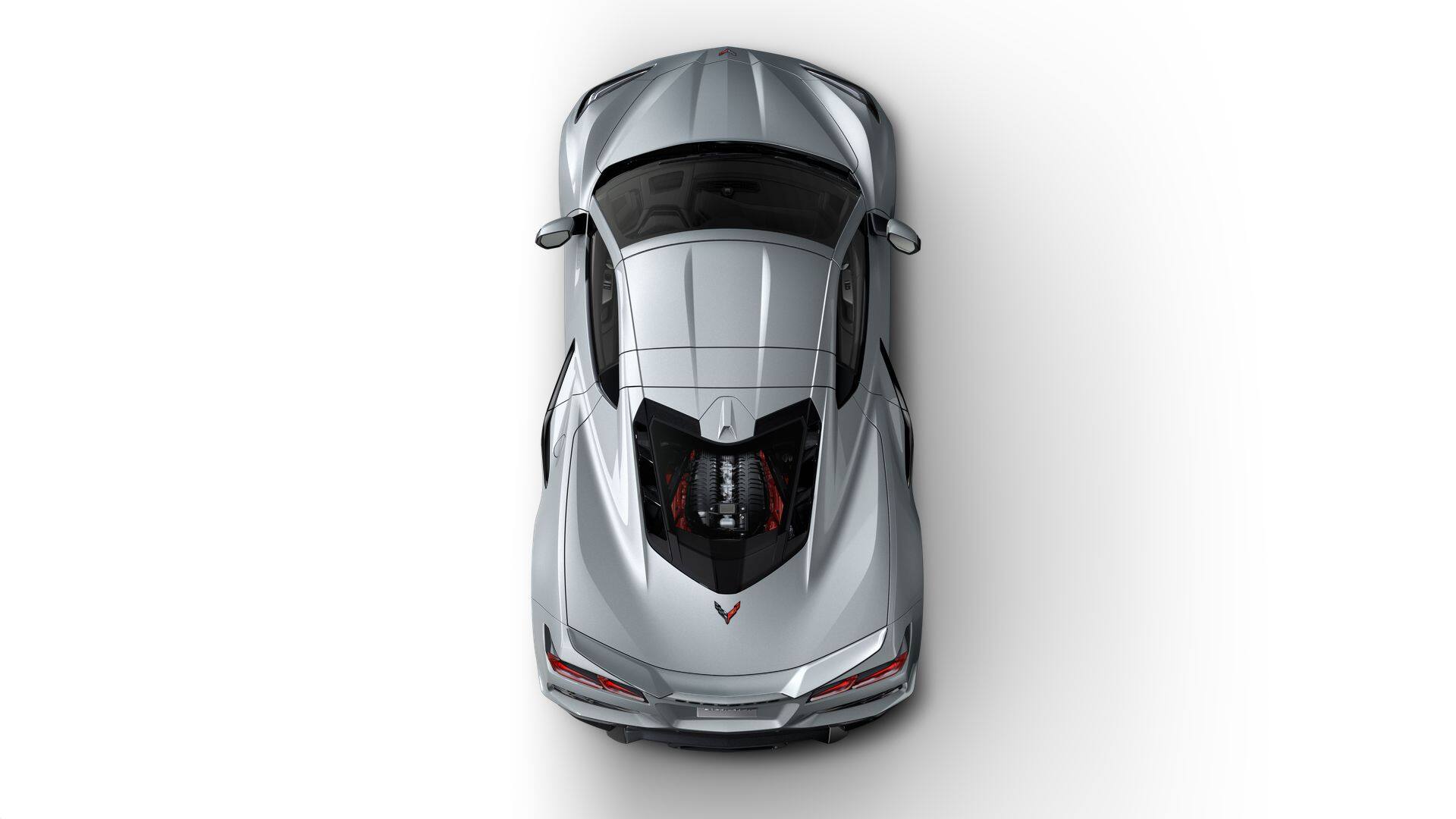 2027 Chevrolet Corvette Z06 1LZ