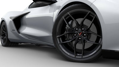 2027 Chevrolet Corvette Z06 1LZ