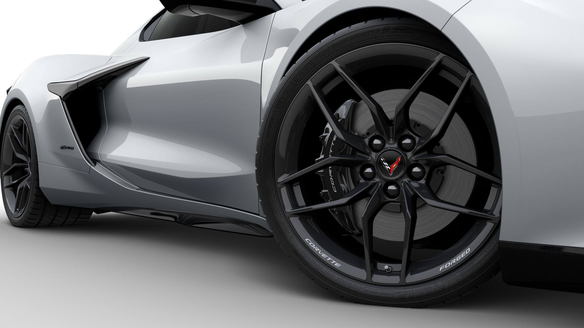 2027 Chevrolet Corvette Z06 1LZ