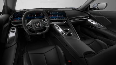2027 Chevrolet Corvette Z06 1LZ