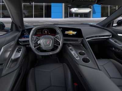 2026 Chevrolet Corvette Z06 2LZ