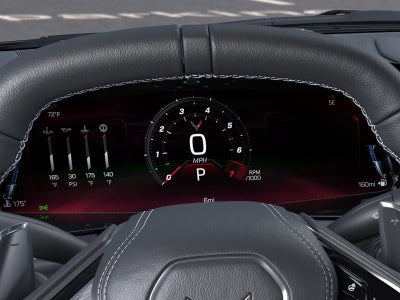 2026 Chevrolet Corvette Z06 2LZ
