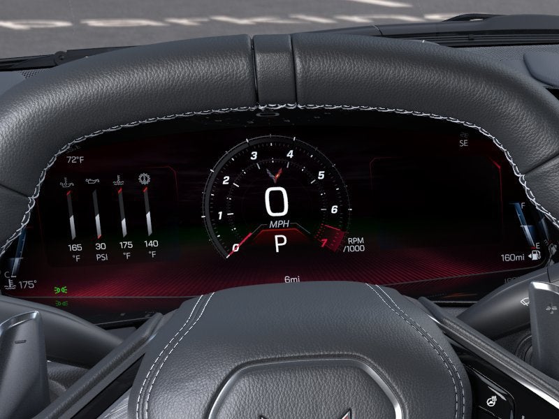 2026 Chevrolet Corvette Z06 2LZ