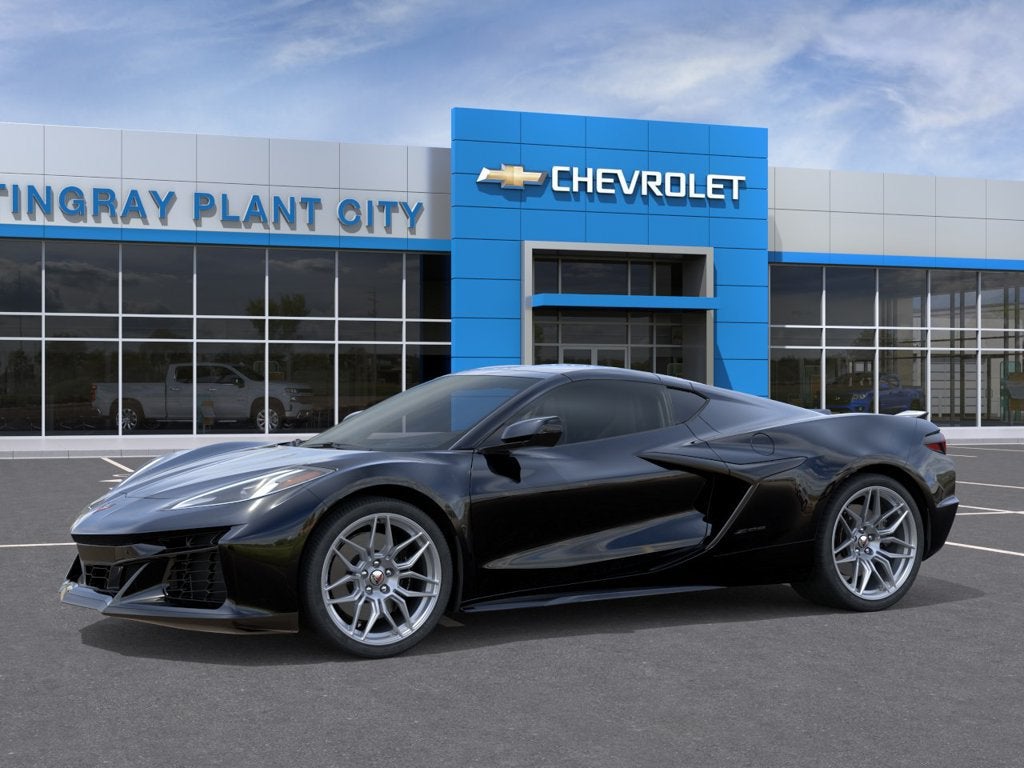 2026 Chevrolet Corvette Z06 2LZ