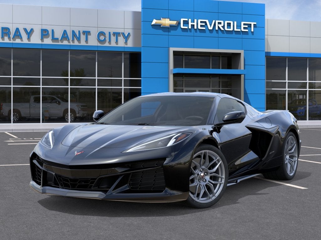 2026 Chevrolet Corvette Z06 2LZ