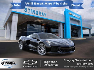 2026 Chevrolet Corvette Z06 2LZ